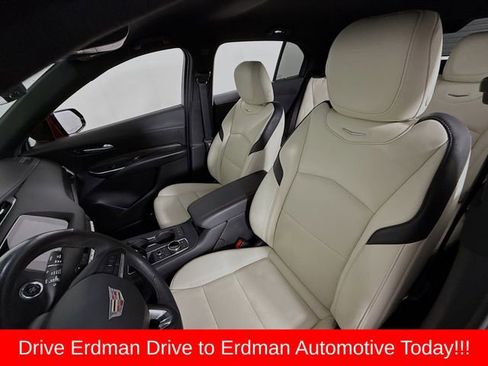 Used 2023 Cadillac XT4 Sport image 5