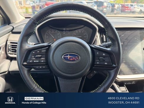 Used 2024 Subaru Outback Onyx Edition XT image 18