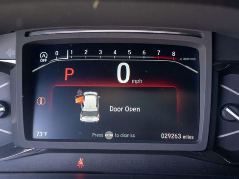 Certified 2023 Honda Passport TrailSport image 38