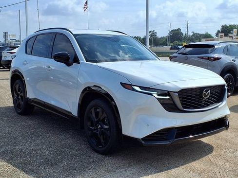 New 2026 MAZDA CX-5 2.5 S w/ Premium Package AWD/4WD image 3
