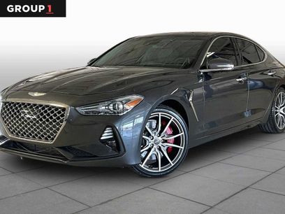 Used 2019 Genesis G70 3.3T Advanced w/ Elite Package