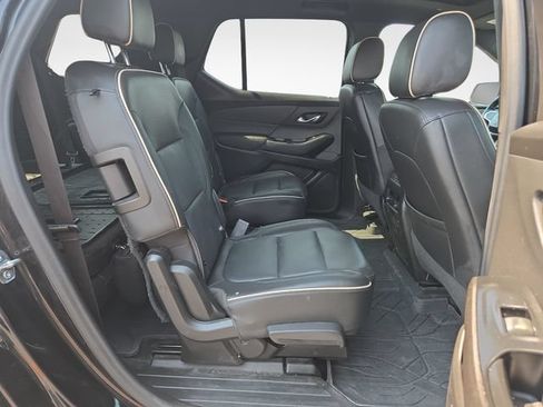 Used 2023 Chevrolet Traverse Premier w/ Redline Edition AWD/4WD image 36