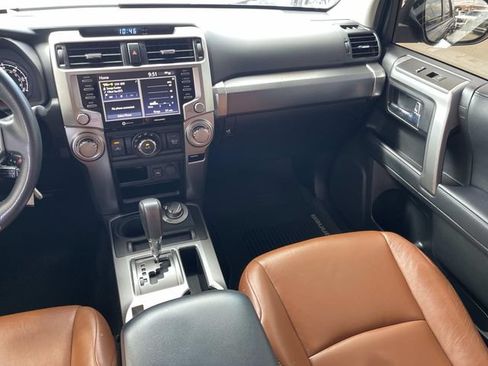 Used 2021 Toyota 4Runner Trail Special Edition AWD/4WD image 14