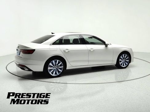Used 2021 Audi A4 2.0T Premium w/ Convenience Package AWD/4WD image 8