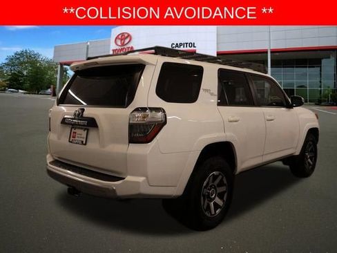 Certified 2024 Toyota 4Runner TRD Off-Road Premium w/ Moonroof Package AWD/4WD image 3