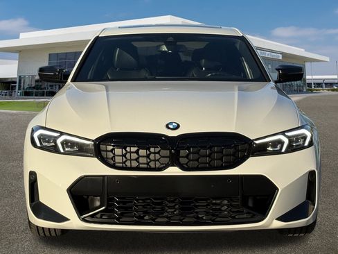 Certified 2024 BMW M340i xDrive w/ Parking Assistance Package image 3