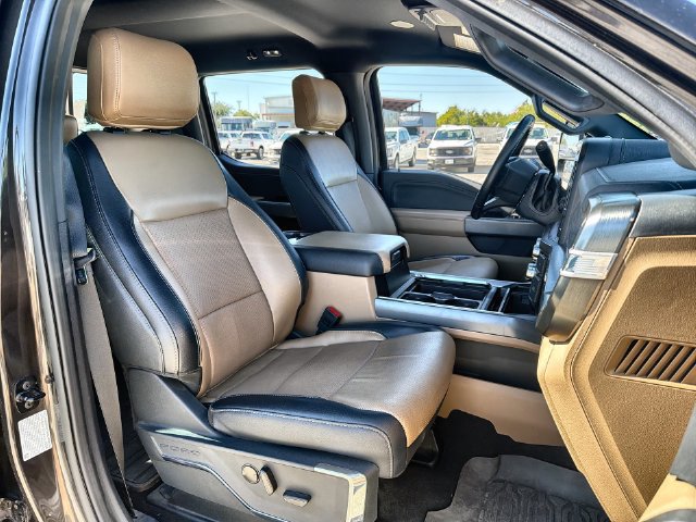 Used 2024 Ford F250 Lariat w/ Lariat Ultimate Package AWD/4WD image 24