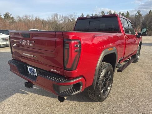 Used 2024 GMC Sierra 2500 AT4 w/ AT4 Premium Plus Package image 6