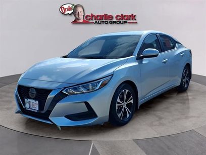 Used 2021 Nissan Sentra SV w/ Lighting Package