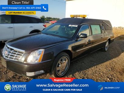 Used 2006 Cadillac DTS
