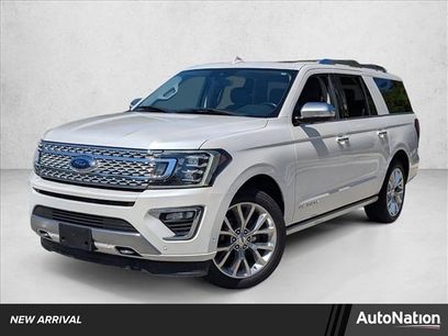 Used 2019 Ford Expedition Max Platinum