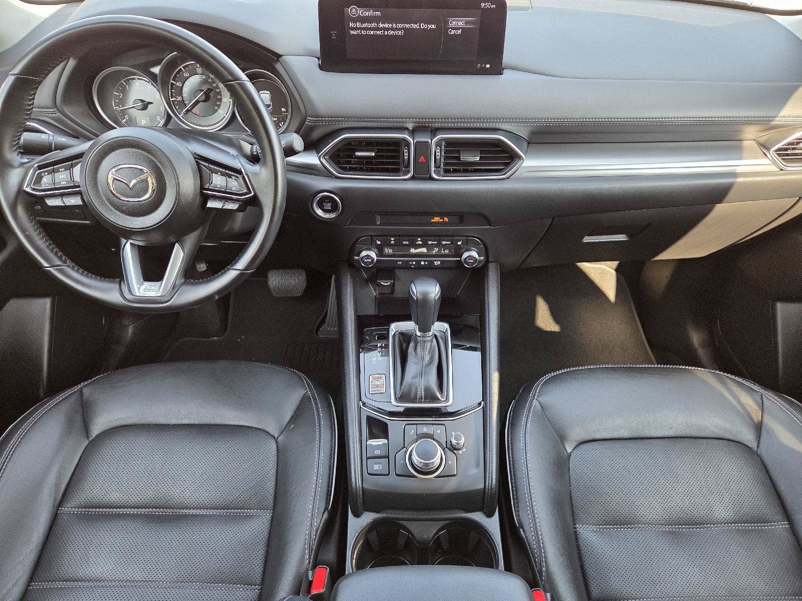 Used 2025 MAZDA CX-5 AWD 2.5 S w/ Preferred Package image 10