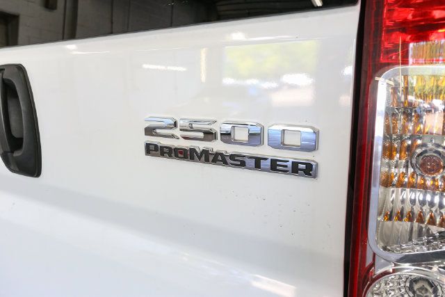 Used 2025 RAM ProMaster 2500 w/ U-Haul Equipment Group FWD image 9