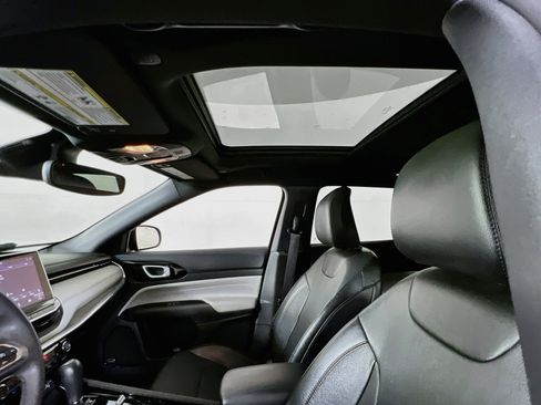 Used 2023 Jeep Compass Limited w/ Sun and Sound Group image 21