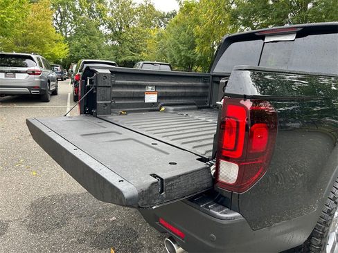 New 2025 Honda Ridgeline TrailSport image 22