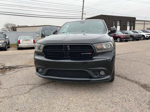 Used 2016 Dodge Durango R/T w/ Blacktop Package image 5