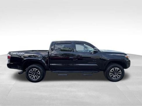 Used 2023 Toyota Tacoma TRD Sport w/ Technology Package AWD/4WD image 8