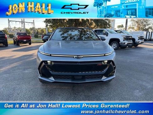 New 2026 Chevrolet Equinox EV RS image 17