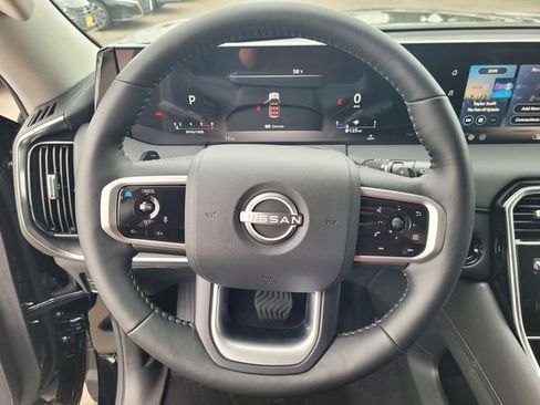 New 2026 Nissan Armada SV image 9