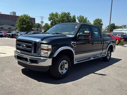 Used 2008 Ford F250 Lariat AWD/4WD image 7