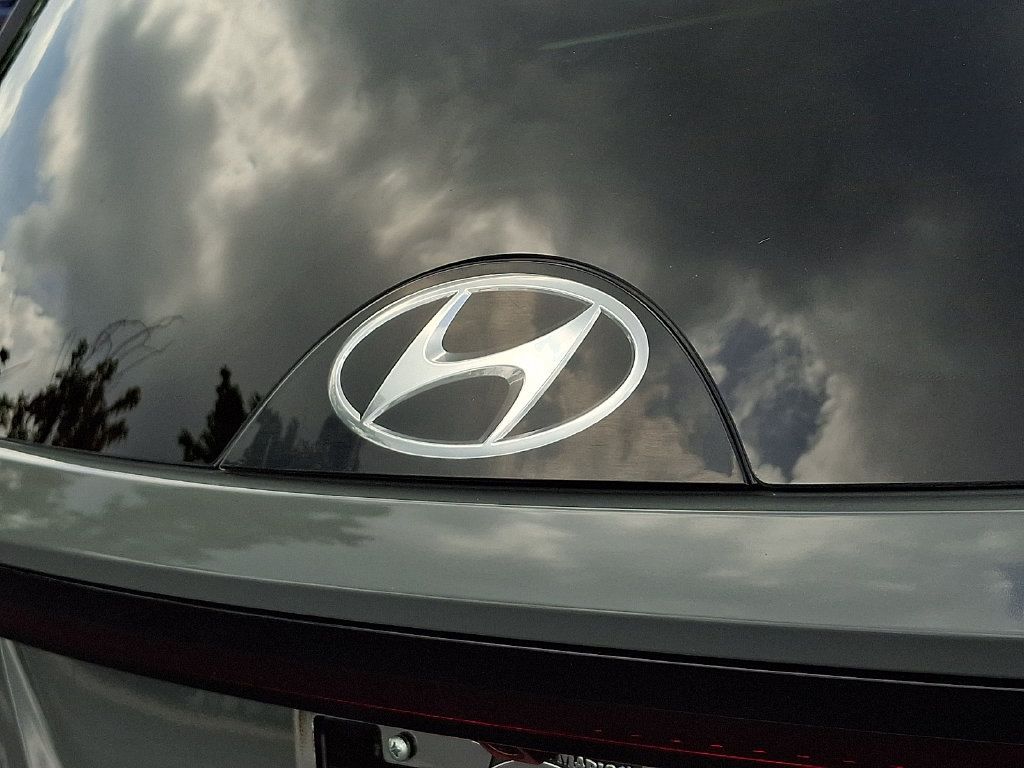 Used 2024 Hyundai Tucson SEL AWD/4WD image 31