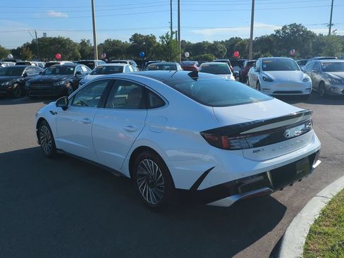 New 2026 Hyundai Sonata Limited FWD image 7