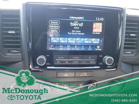 Used 2022 Nissan Frontier S w/ Technology Package image 17