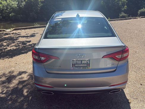 Used 2017 Hyundai Sonata Sport FWD image 7