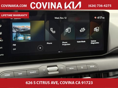 Certified 2025 Kia K4 EX image 23