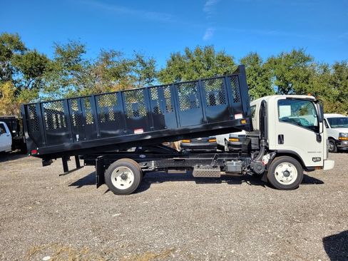 New 2025 Chevrolet Low Cab Forward 5500HG RWD image 10
