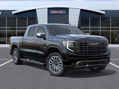 New 2026 GMC Sierra 1500 Denali Ultimate AWD/4WD image 7