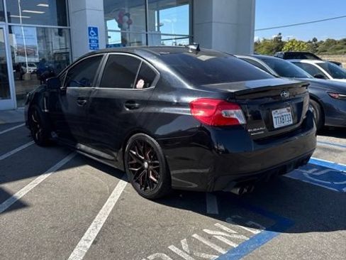 Used 2017 Subaru WRX Premium AWD/4WD image 6