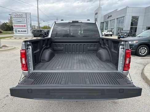Used 2022 Ford F150 XLT w/ Equipment Group 301A Mid AWD/4WD image 12