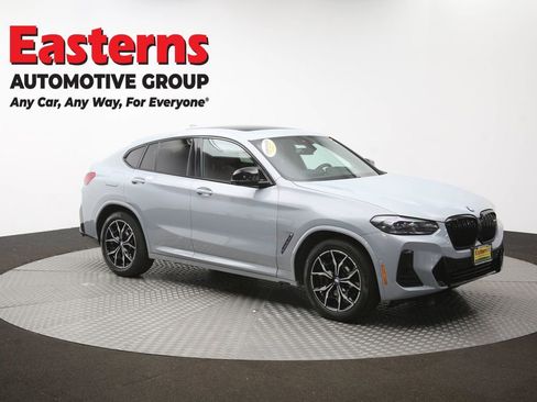 Used 2022 BMW X4 M40i w/ Premium Package AWD/4WD image 54