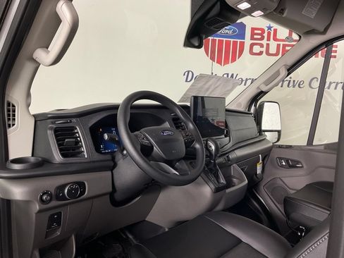 New 2026 Ford Transit 250 148 Medium Roof w/ Load Area Protection Package RWD image 13