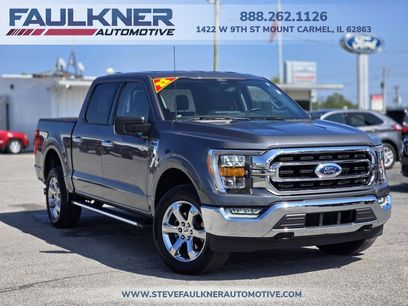 Used 2022 Ford F150 XLT w/ Equipment Group 302A High