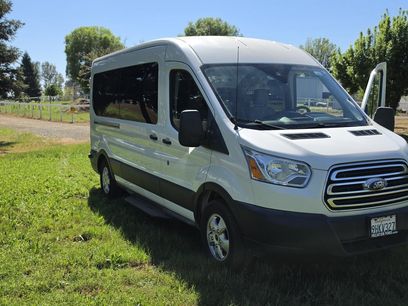 Used 2019 Ford Transit 350 XLT