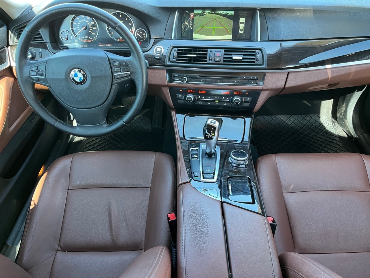 Used 2014 BMW 528i Sedan RWD image 12