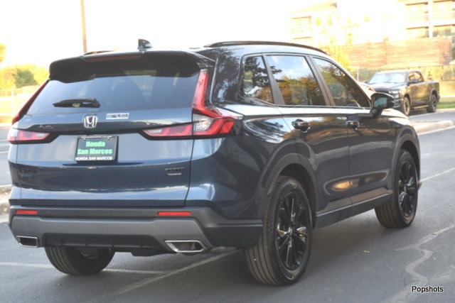 New 2027 Honda CR-V Sport Touring image 4