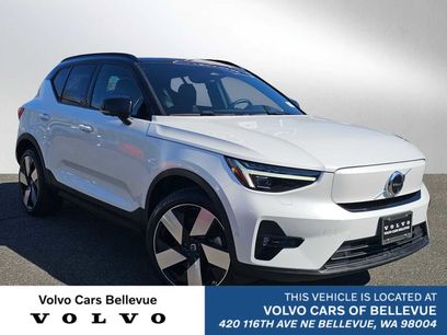 Certified 2023 Volvo XC40 Recharge Ultimate w/ Protection Package Premier