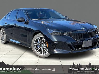 Used 2024 BMW 530i xDrive w/ Executive Package