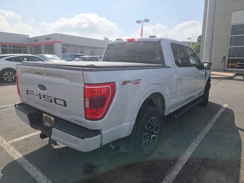 Used 2021 Ford F150 XLT w/ Equipment Group 302A High AWD/4WD image 5
