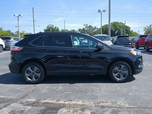Used 2023 Ford Edge SEL w/ Sport Appearance Package AWD/4WD image 5