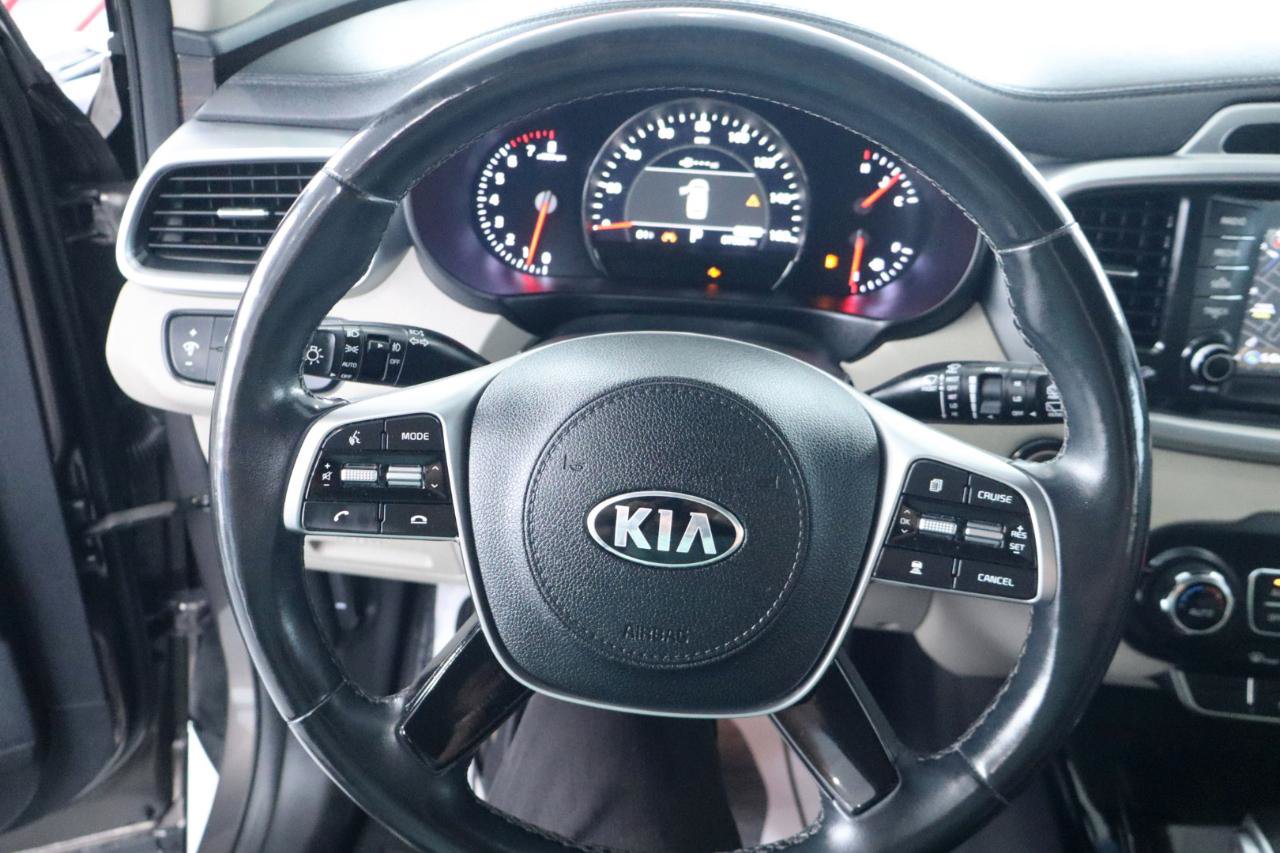 Used 2019 Kia Sorento EX w/ EX Touring Package FWD image 26