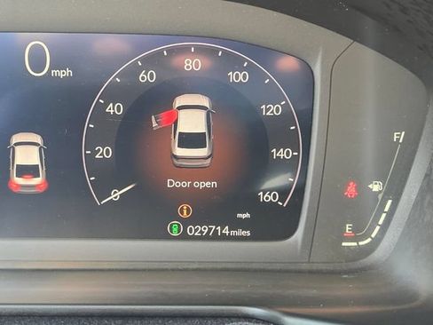 Certified 2023 Honda Accord EX image 29