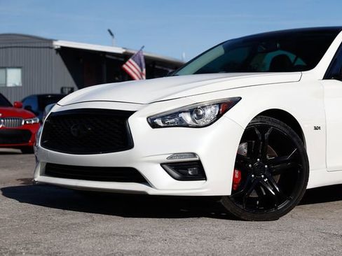 Used 2017 INFINITI Q50 3.0t Premium image 31