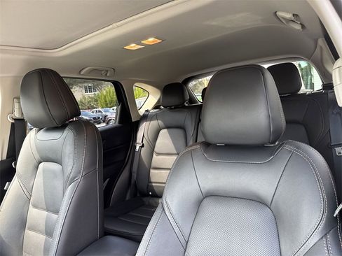 Certified 2023 MAZDA CX-5 AWD 2.5 S w/ Premium Plus Pkg image 43