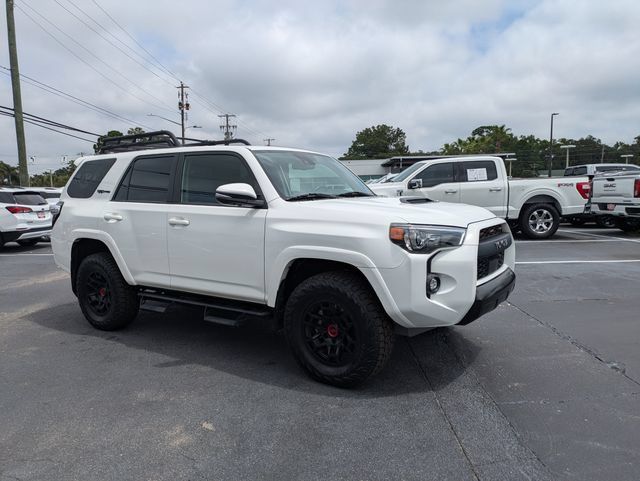 Used 2023 Toyota 4Runner TRD Pro AWD/4WD image 2