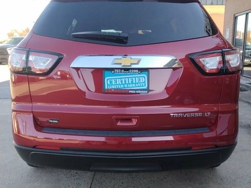 Used 2014 Chevrolet Traverse LT w/ All-Star Edition image 3