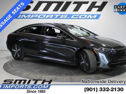 Used 2023 Mercedes-Benz EQS 450+ Sedan